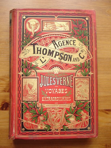 7644 jules verne agence - , l'agence