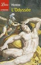 L'Odyssée - Homère