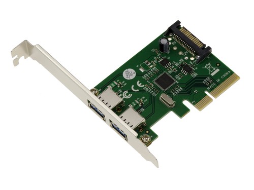 Carte contrôleur pci express - pci,