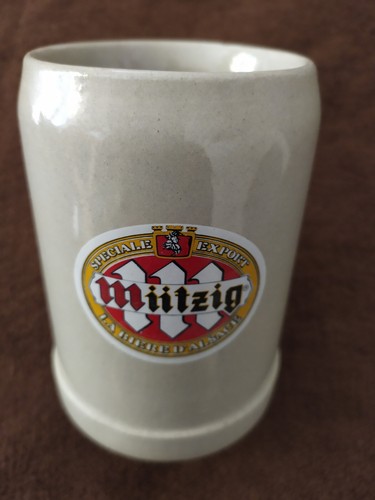 Rare ancienne chope - rare, biere
