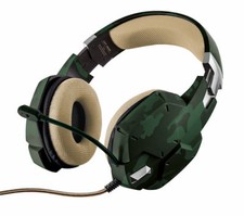 Trust Gxt 322C Écouteurs