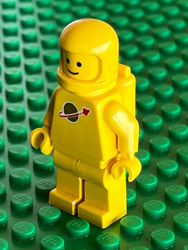 Personnage lego classic - lego, space
