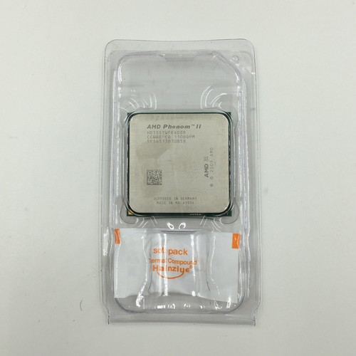 Amd phenom 1055t 2 8 - phenom, x6
