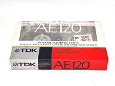 Bande cassette audio vierge