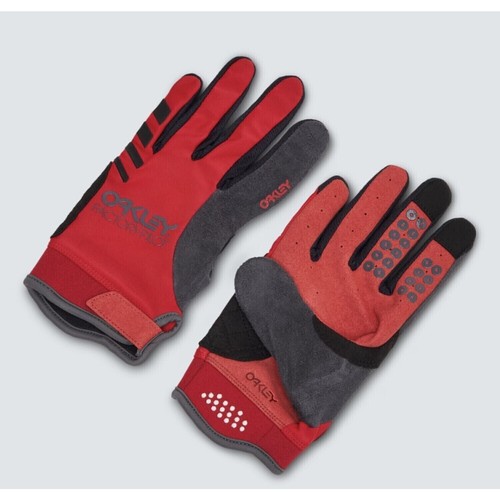 Oakley switchback vtt - vtt, red