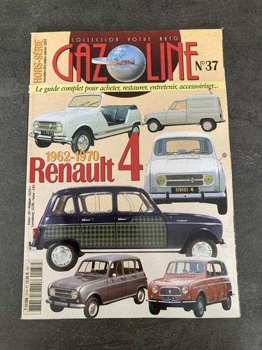 Gazoline hors serie 37 - hors,