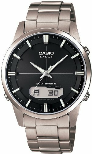 Montre homme casio lineage - casio,