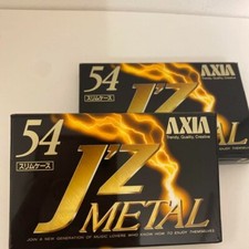 Cassette Tape Metal Position