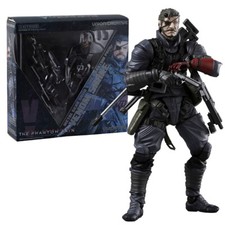Figurine VENOM SNAKE Metal