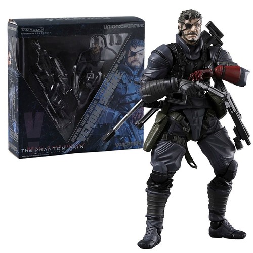 Figurine venom snake metal - snake,