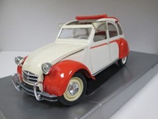 CITROEN 2CV Dolly Orange et