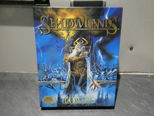 SHADOWLANDS AMIGA 500 BIG BOX