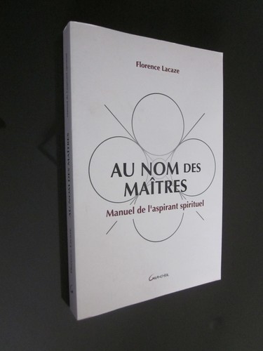 Nom des maitres - nom,
