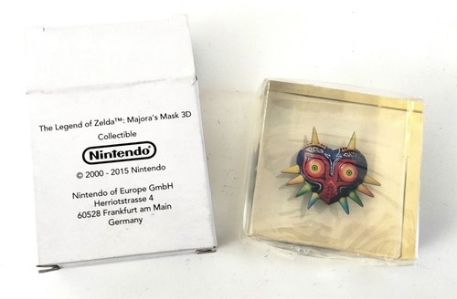 Zelda majora mask 3d - majora's,