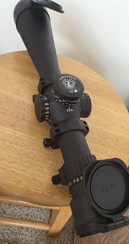 Leupold mark 5hd - mark,