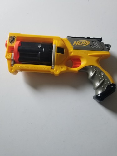 Preowned nerf strike - preowned, nerf-n-strike