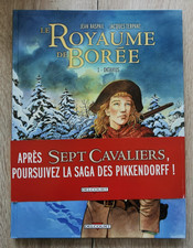 LE ROYAUME DE BOREE ** TOME  1