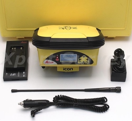 Antenne gnss leica icon - leica,