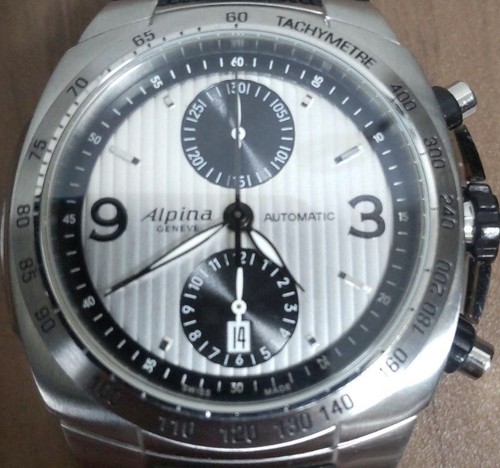 Montre bracelet alpina - montre-bracelet,