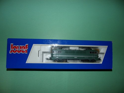 Jouef locomotive électrique - jouef,