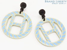 Boucles d'oreilles Hermes H