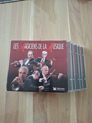Coffret les magiciens de - magiciens,