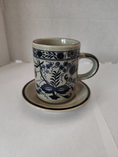 Vintage ancienne tasse café - ancienne,