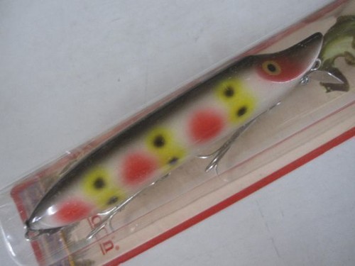Leurre heddon vamp spook - leurre,