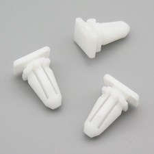 10x VVO® Clips Couvre-seuil de porte intérieur pour certains BMW 3-Series