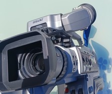 Sony DCR-VX9000E | DVCAM / 3CCD Camcorder standard DV Fully Works 