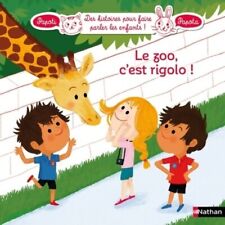 Le zoo c'est rigolo ! (5) - France Cottin - V436660