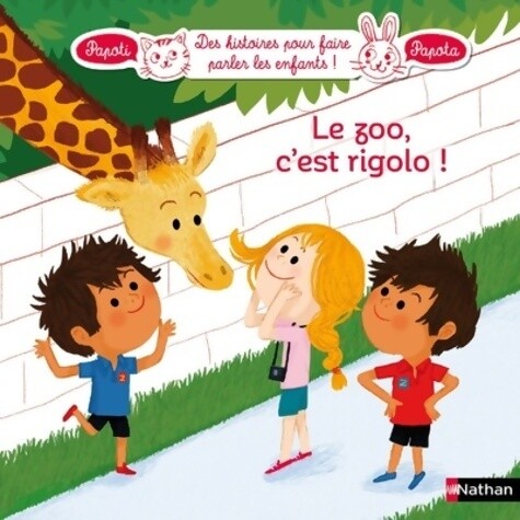 Zoo est rigolo - zoo, !