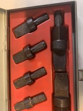 Coffret ébavureur virax