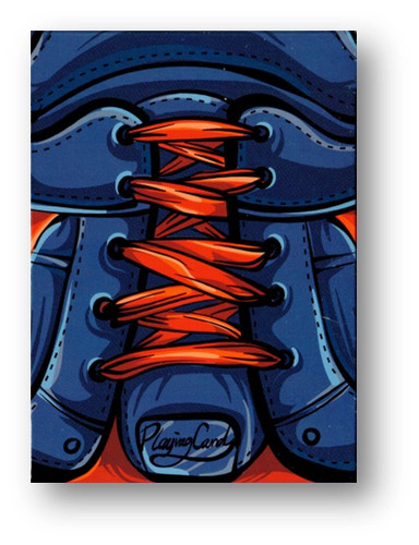 Uptempo jouer cartes par - cartes,