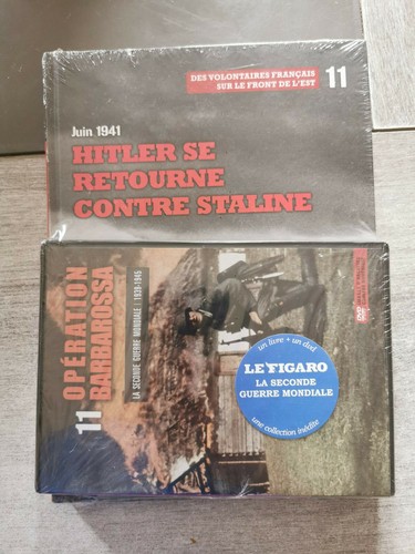 Livre dvd 2nde guerre - guerre, mondial