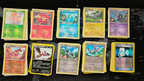 Carte pokémon noir - pokémon,