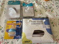 Lot d'affaires bébé neuves