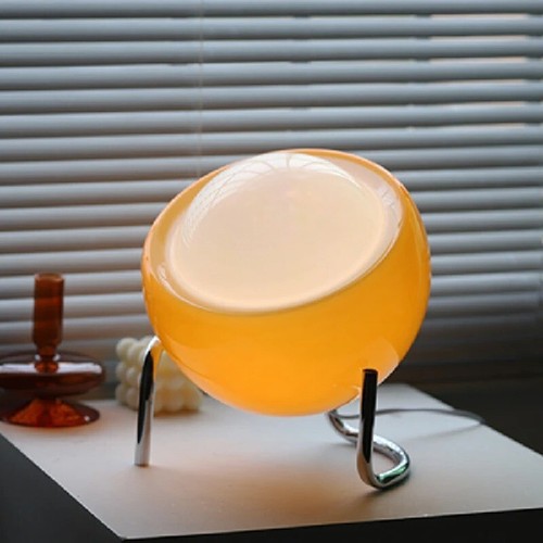 Lampe années retro - retro, chevet