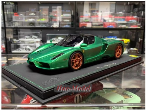 Bbr ferrari enzo out of - bbr, 1/18