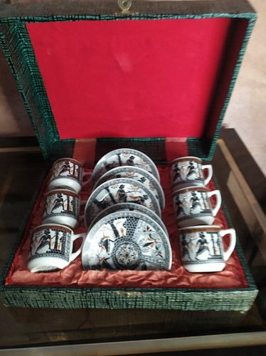 Coffret tasse coupelle à - tasse,