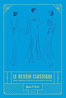 Dessin classique mode - le, classique: