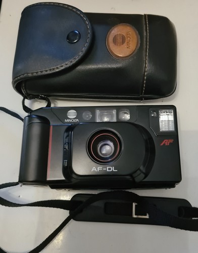 Appareil photo minolta dl - appareil,