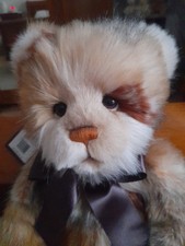 Scott by Charlie Bears - plush