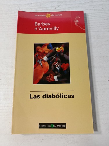 Les diaboliques barbey - les,
