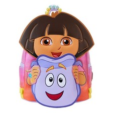 Nickelodeon par Loungefly Dora Cosplay sac à dos Loungefly