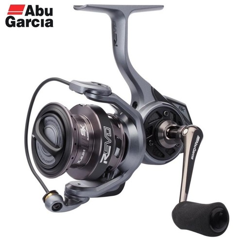 Moulinet pêche abu garcia - pêche,