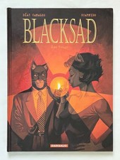 BLACKSAD  T 3  Ame rouge - EO