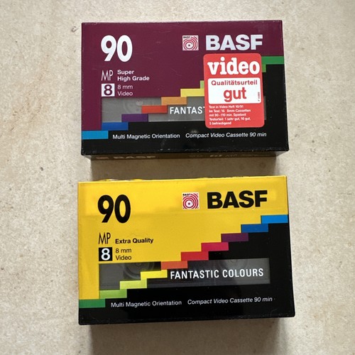 Cassette video caméscope - 2x,