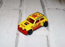 Majorette (MIF) Kabaya Japan Renault 5 Maxi Turbo N° 255 VERY RARE Color version