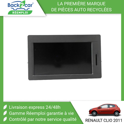 Afficheur digital renault - 🏆,